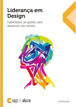 Livro sobre liderança na alura plus
